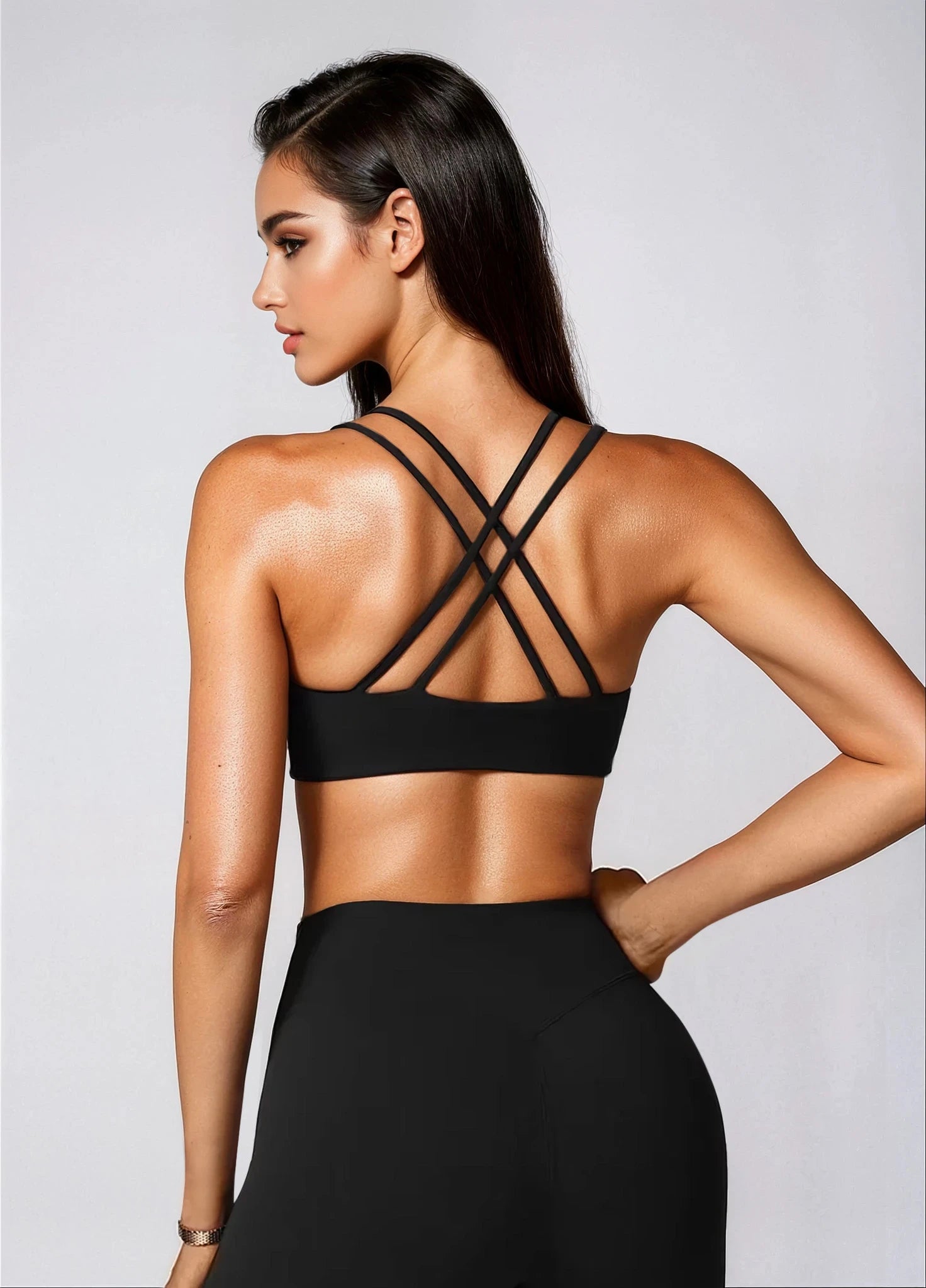 HighSupport Sports Bra