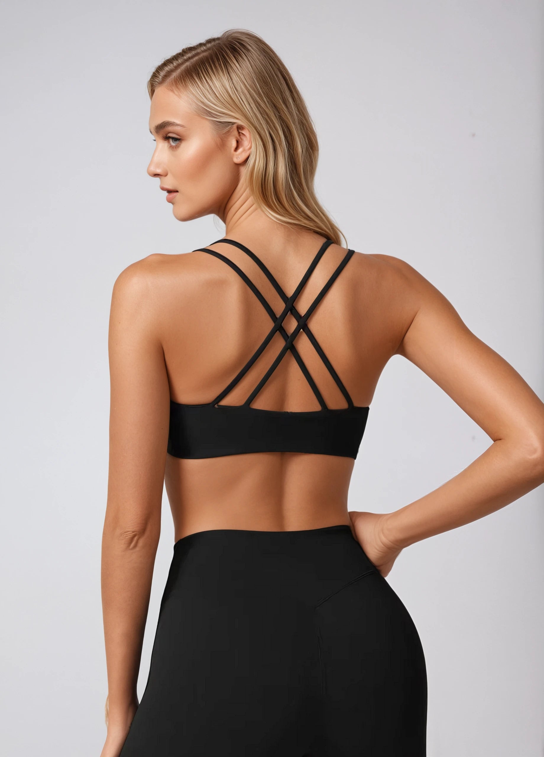 HighSupport Sports Bra