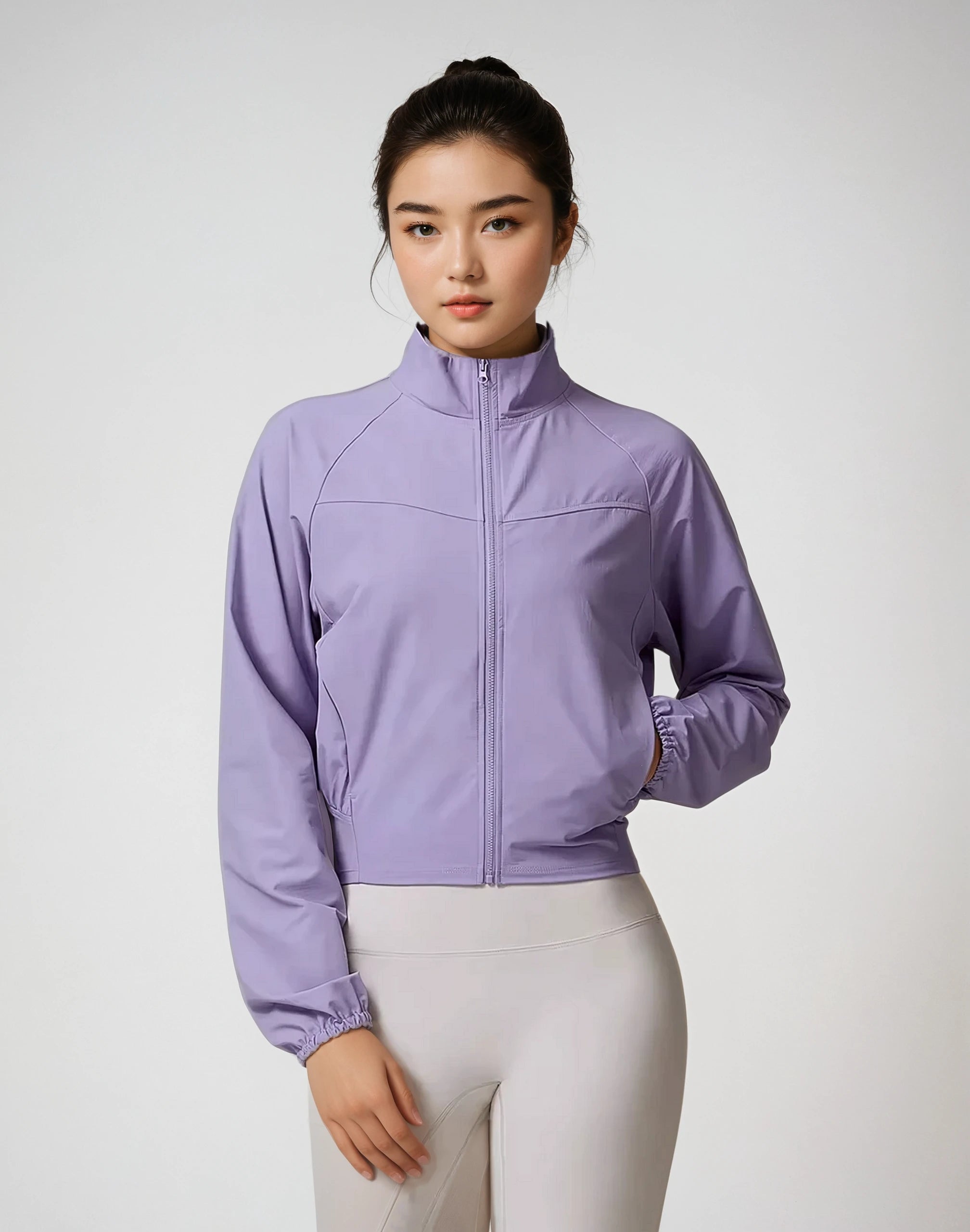 FlexActive Zip Sports Jacket