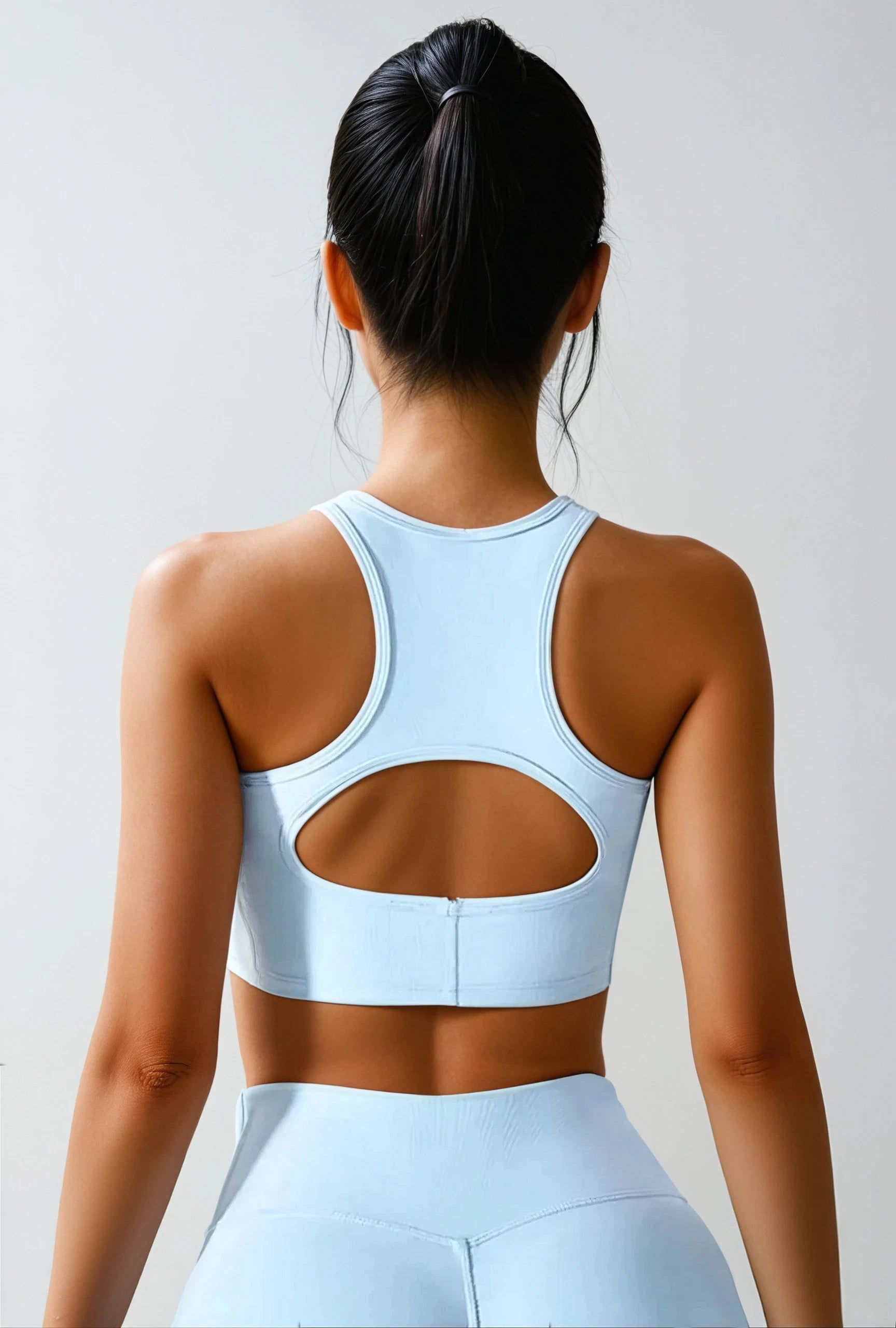 VitalFit Ribbed Sports Bra