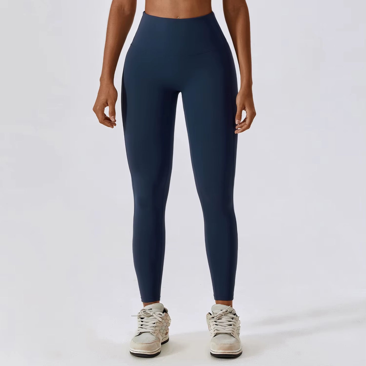 High Waist Workout Legging Fitness Yoga Pants Breathable Running Tights Women Push up Sports Leggings Gym Train Leggings Woman