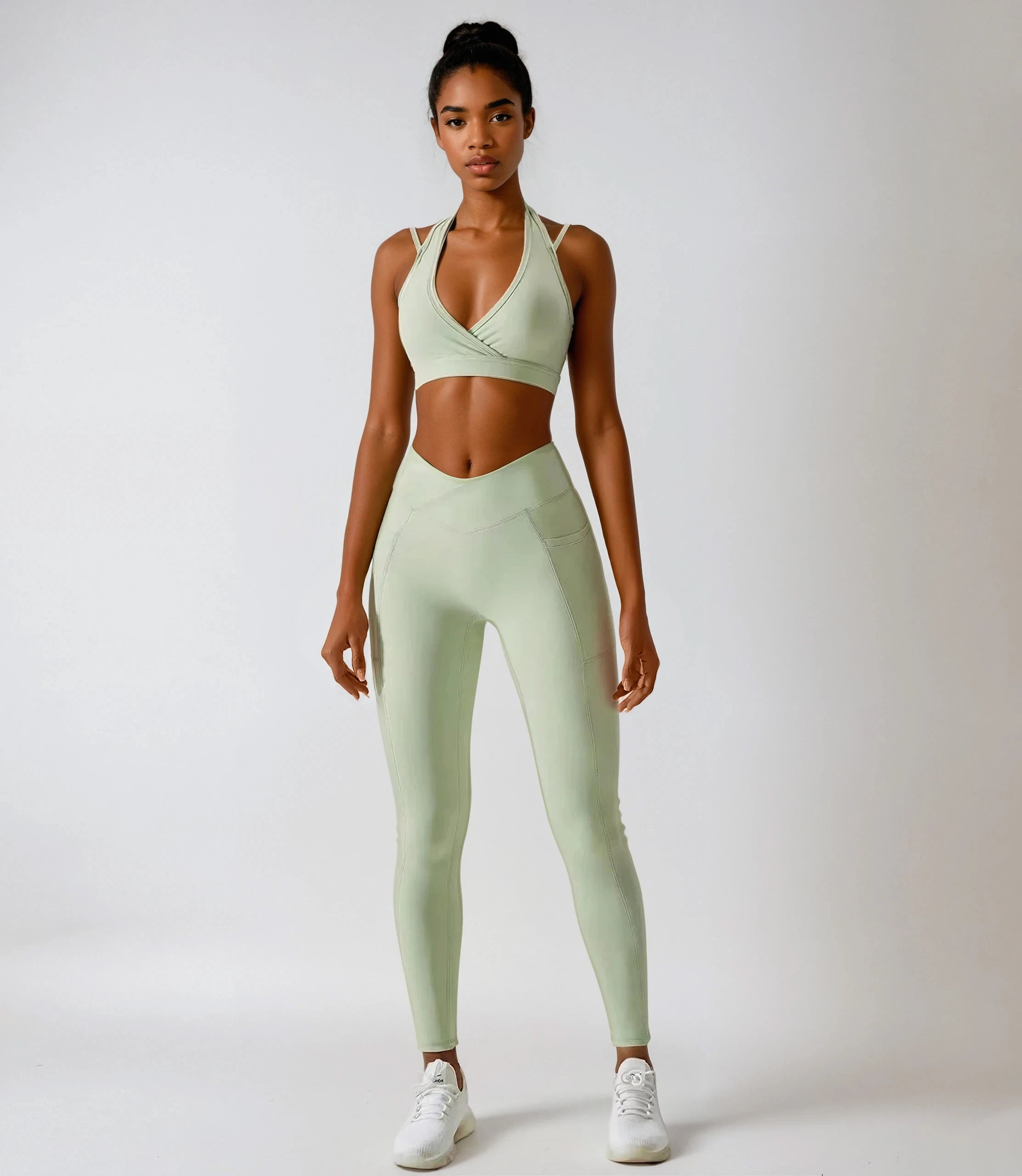 FlexFit 2-Piece Activewear Set