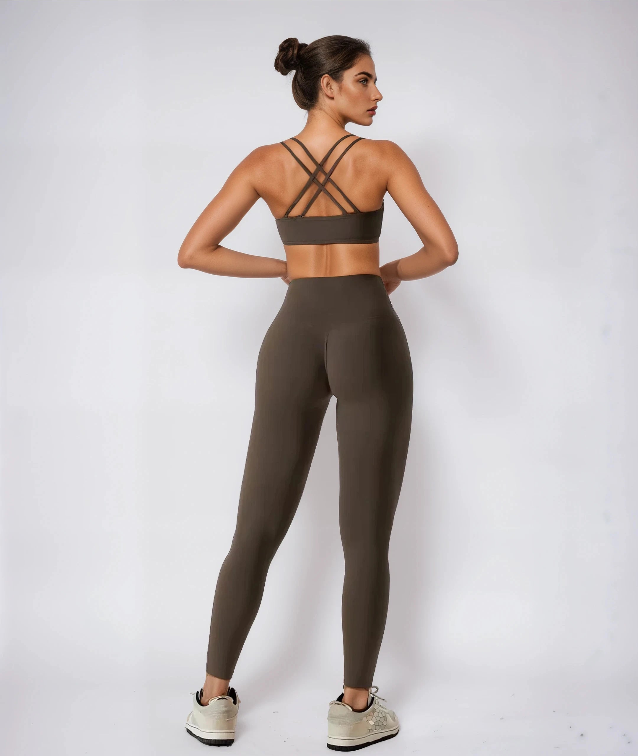 FlexTracks 2-Piece Yoga Set