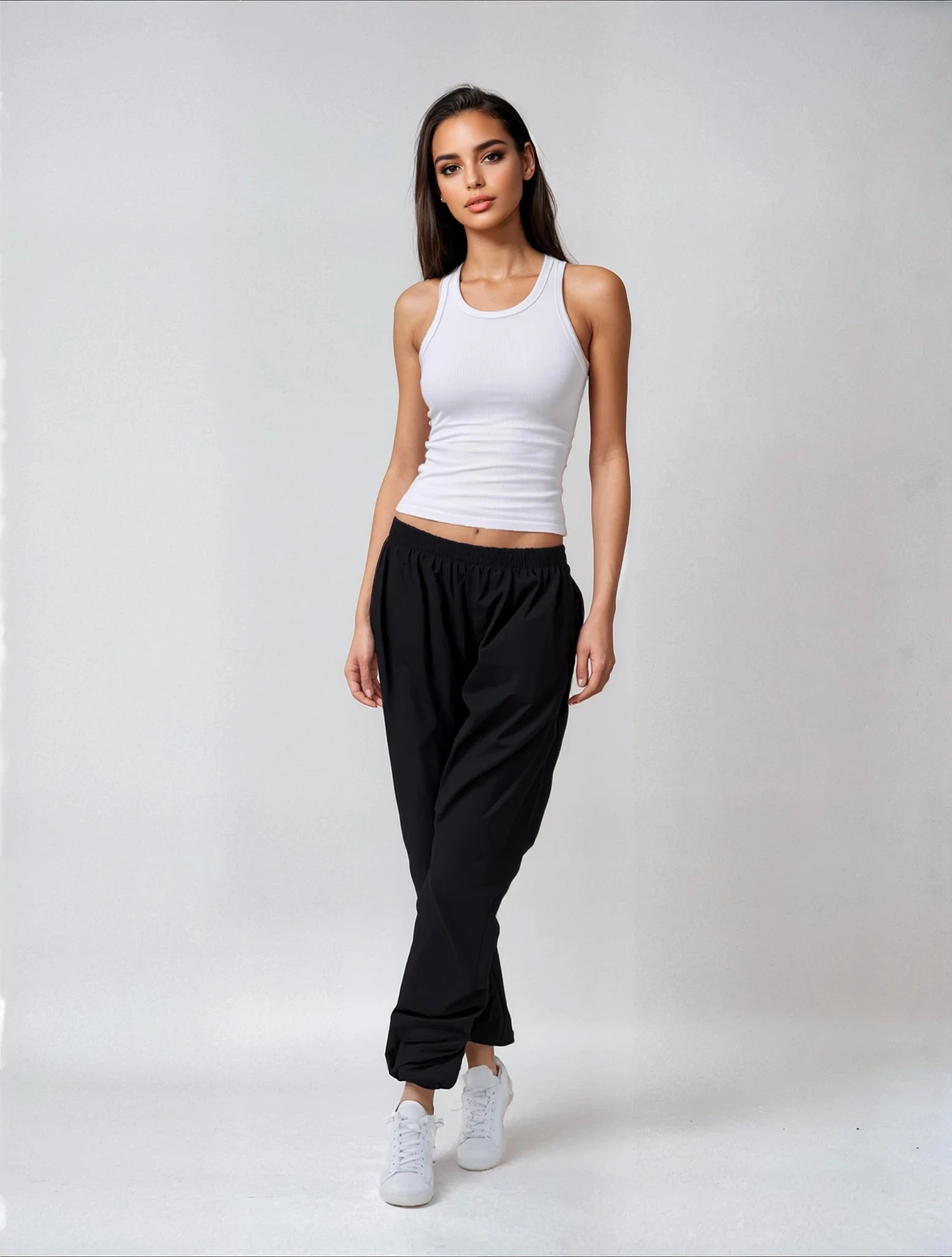 FlexFit Drawstring Yoga Pants