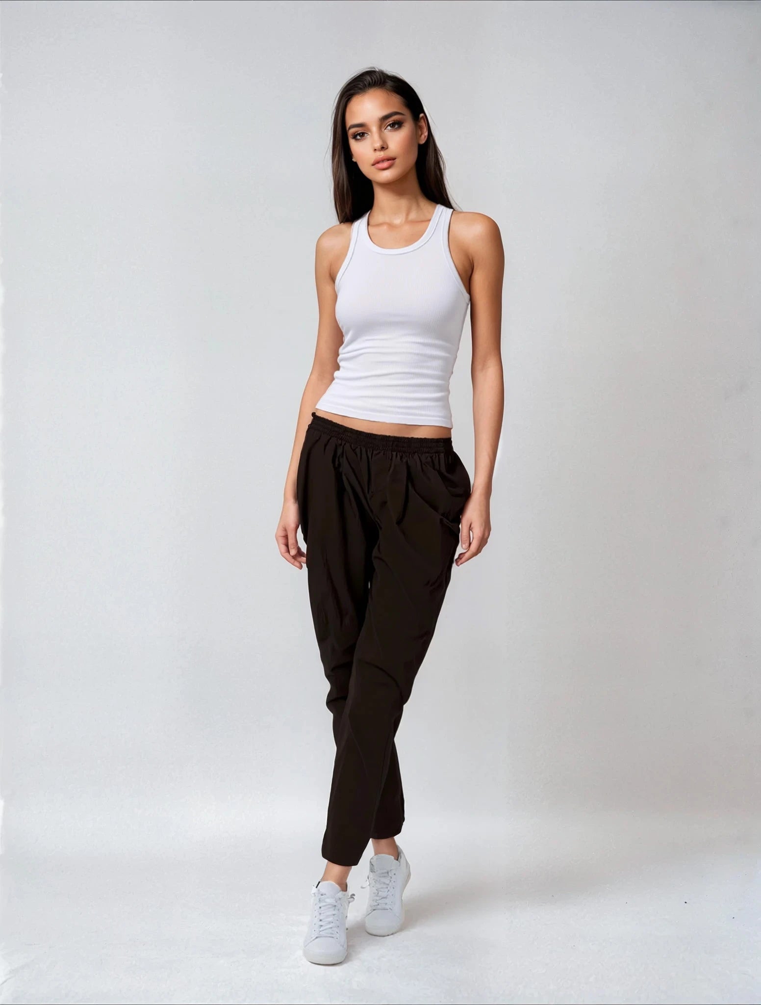 FlexFit Drawstring Yoga Pants