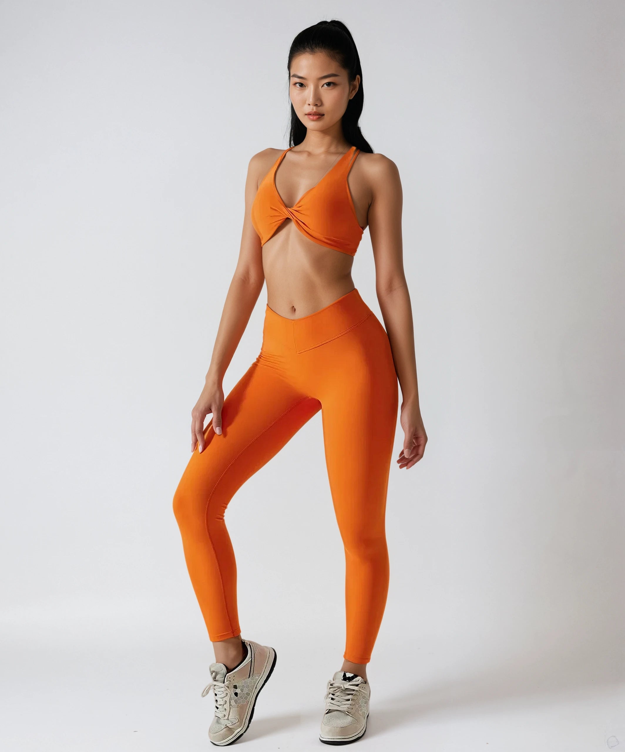 Summer Seamless Yoga Set Workout Outfits Women Sport Bra High Waist Shorts Yoga Legging Suit Sexy Running Fitness Sport Clothing