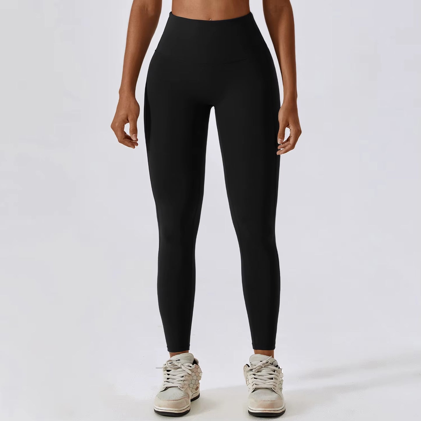 High Waist Workout Legging Fitness Yoga Pants Breathable Running Tights Women Push up Sports Leggings Gym Train Leggings Woman