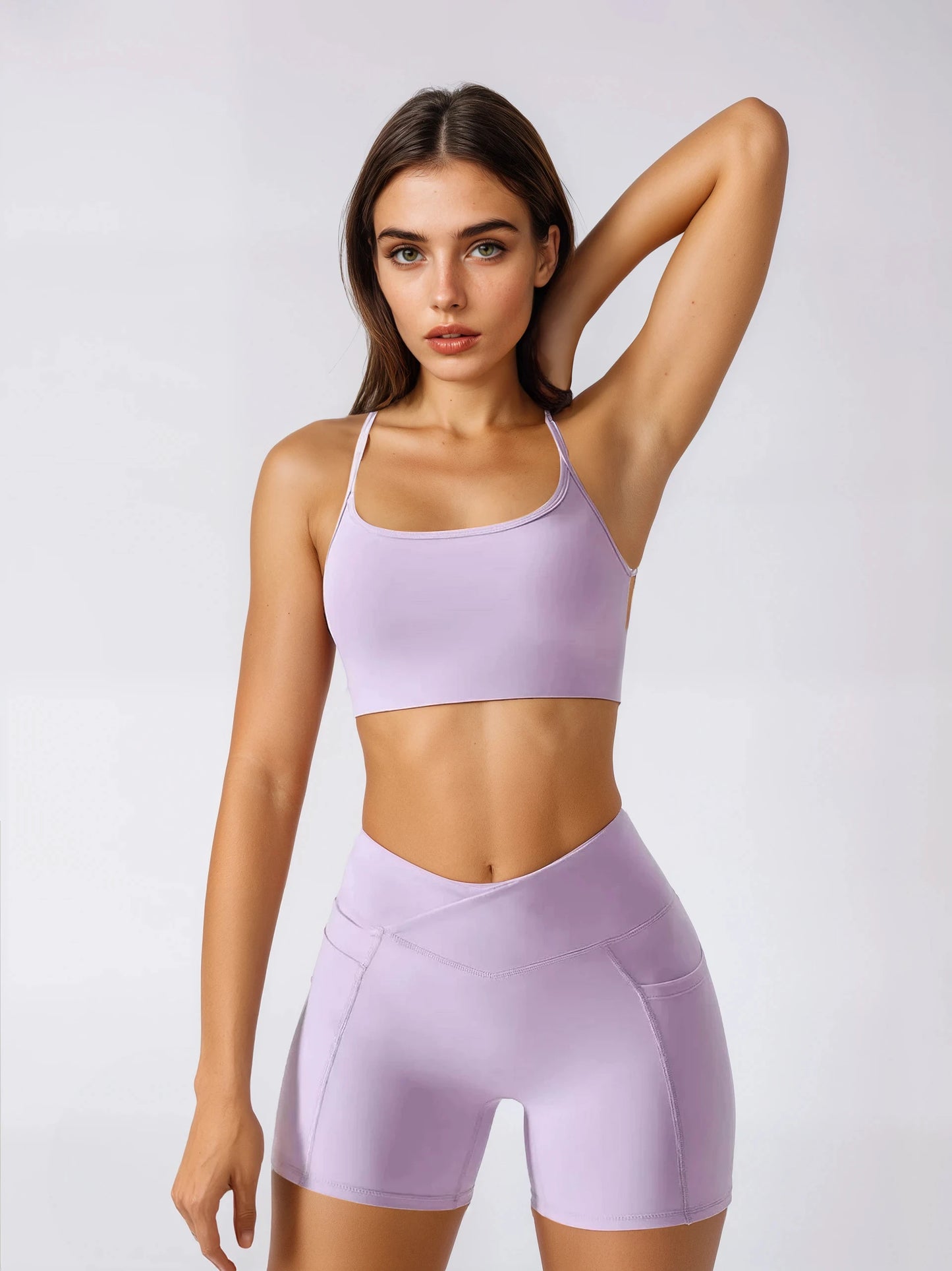 FlexFit 2-Piece Activewear Set